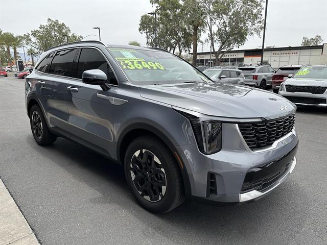 2025 Kia Sorento S Tucson AZ