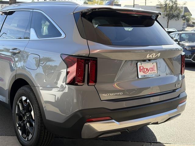 2025 Kia Sorento S Tucson AZ