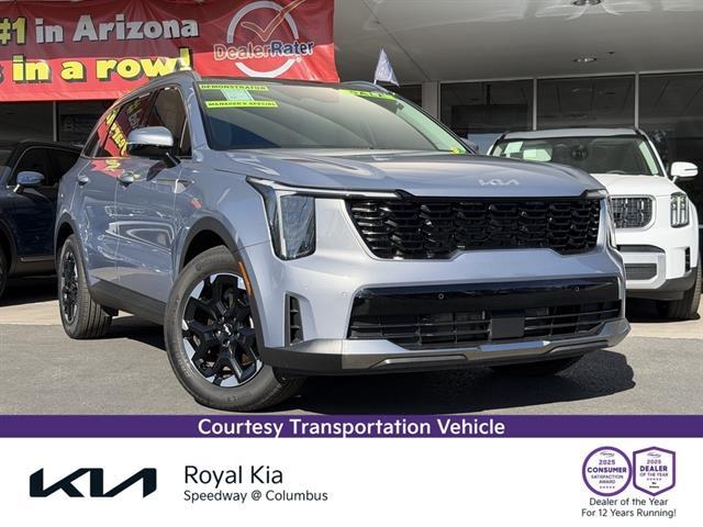2025 Kia Sorento S
