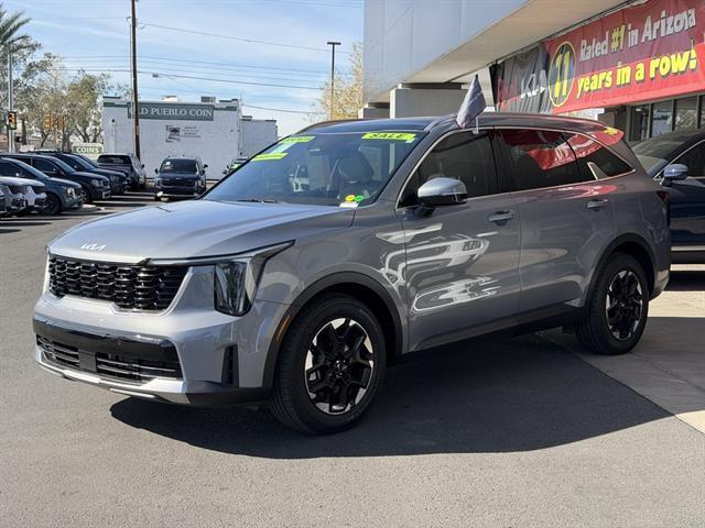 2025 Kia Sorento S Tucson AZ