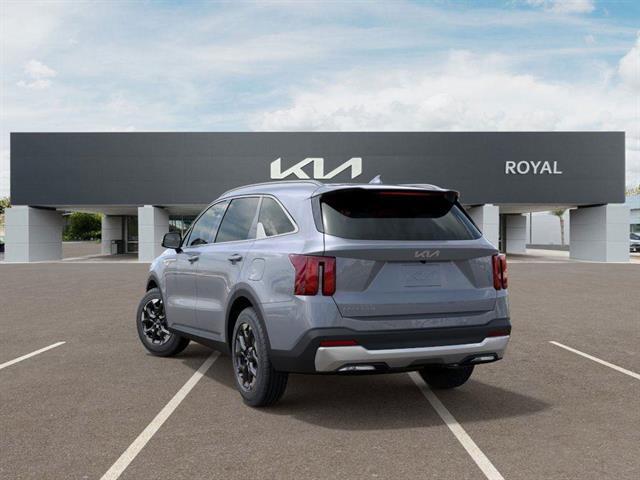 2025 Kia Sorento S Tucson AZ