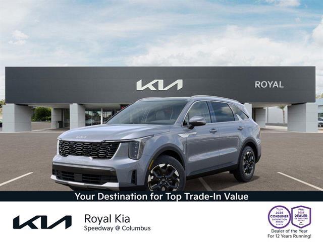 2025 Kia Sorento S Tucson AZ