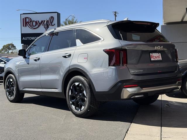 2025 Kia Sorento S Tucson AZ