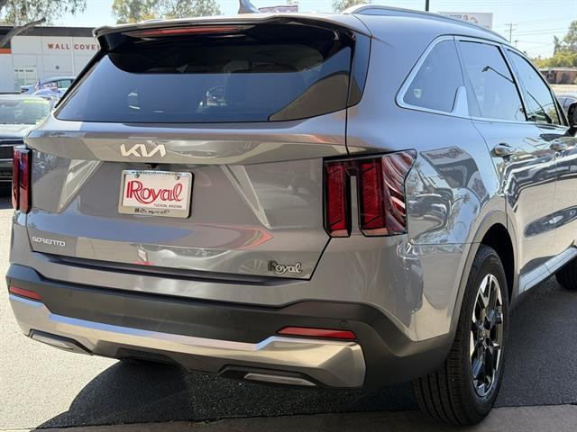 2025 Kia Sorento S Tucson AZ
