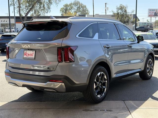 2025 Kia Sorento S Tucson AZ