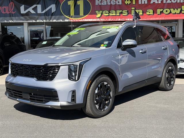 2025 Kia Sorento S Tucson AZ