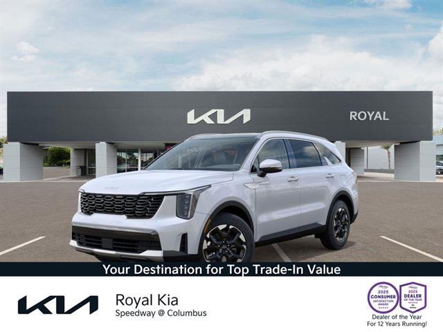 2025 Kia Sorento S Tucson AZ