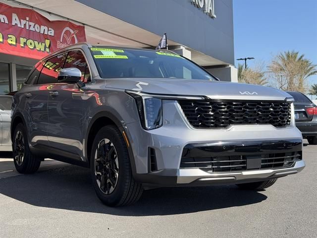 2025 Kia Sorento S Tucson AZ
