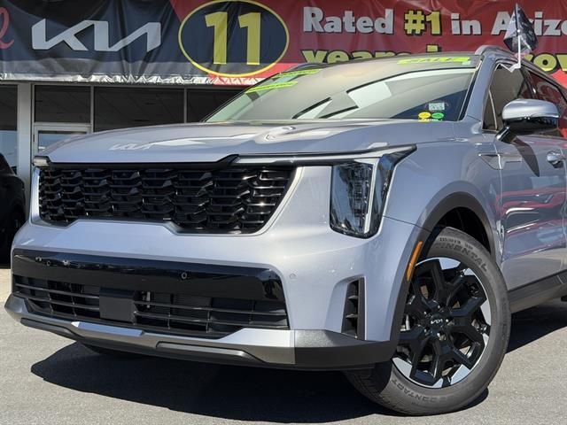 2025 Kia Sorento S Tucson AZ