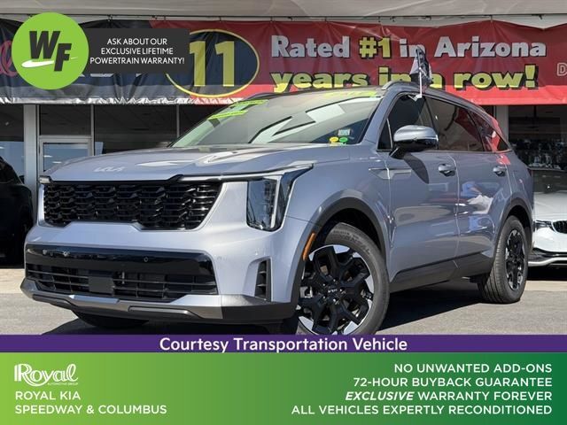 2025 Kia Sorento