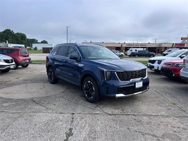 2025 Kia Sorento