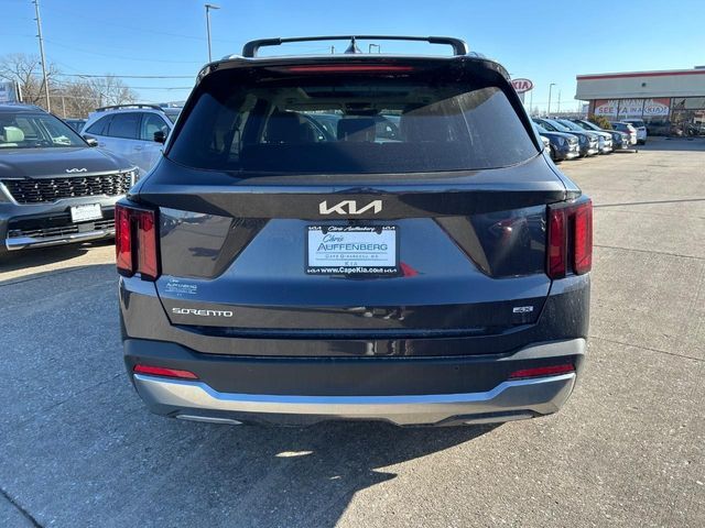 2025 Kia Sorento S