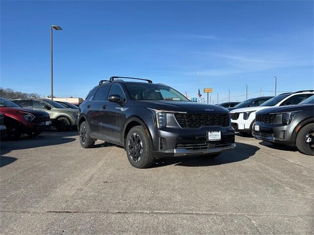2025 Kia Sorento