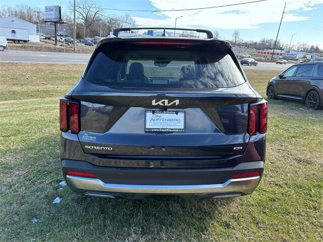2025 Kia Sorento S Cape Girardeau MO