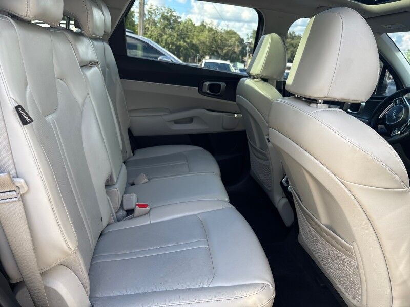 2025 Kia Sorento S w/ 3ROW LTHR. PANO. NAVI. Seffner FL