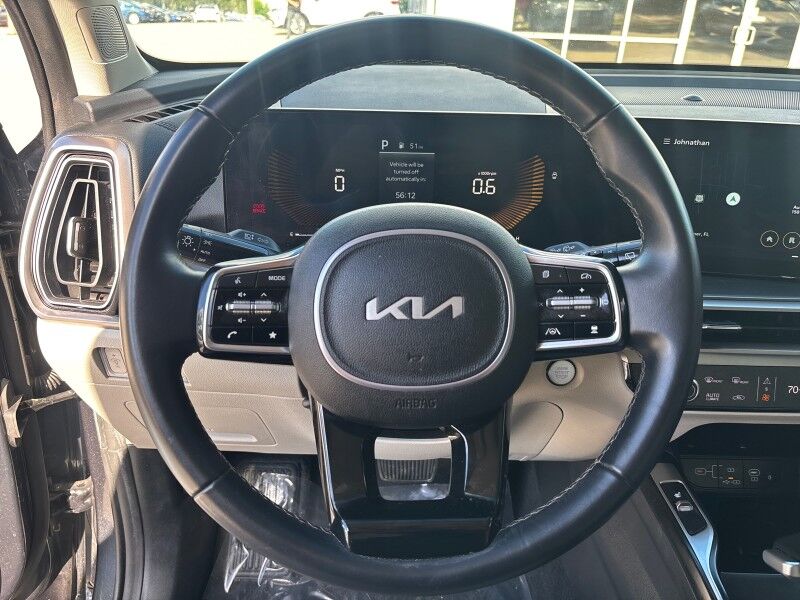 2025 Kia Sorento S w/ 3ROW LTHR. PANO. NAVI. Seffner FL