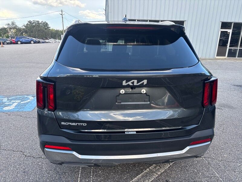 2025 Kia Sorento S w/ 3ROW LTHR. PANO. NAVI. Seffner FL