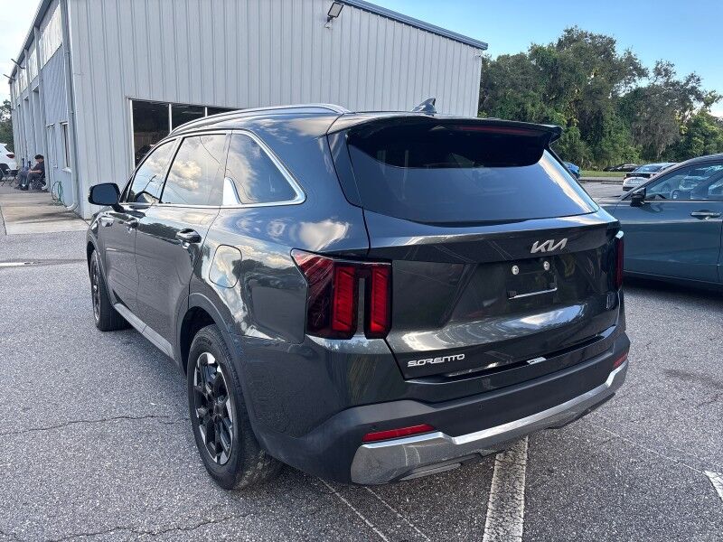 2025 Kia Sorento S w/ 3ROW LTHR. PANO. NAVI. Seffner FL