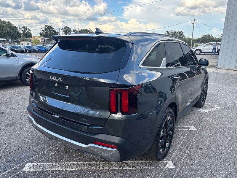 2025 Kia Sorento S w/ 3ROW LTHR. PANO. NAVI. Seffner FL