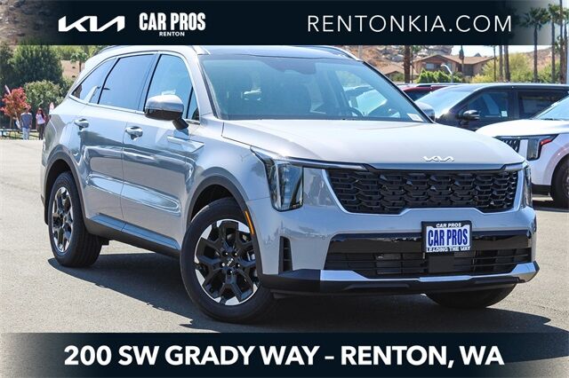 2025 Kia Sorento S Renton WA