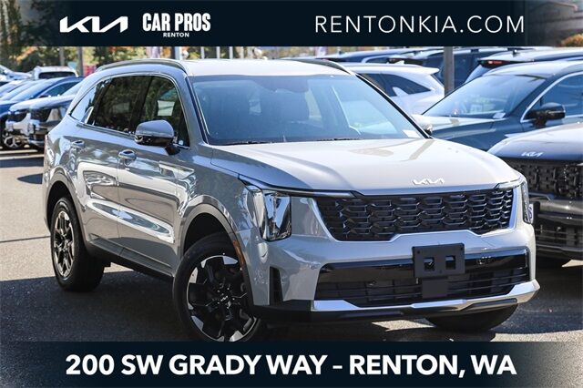 2025 Kia Sorento S Renton WA