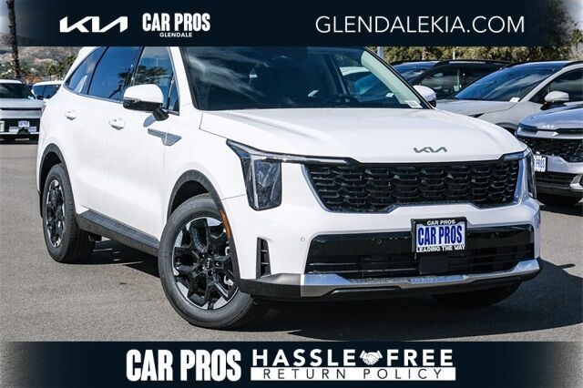 2025 Kia Sorento S Glendale CA