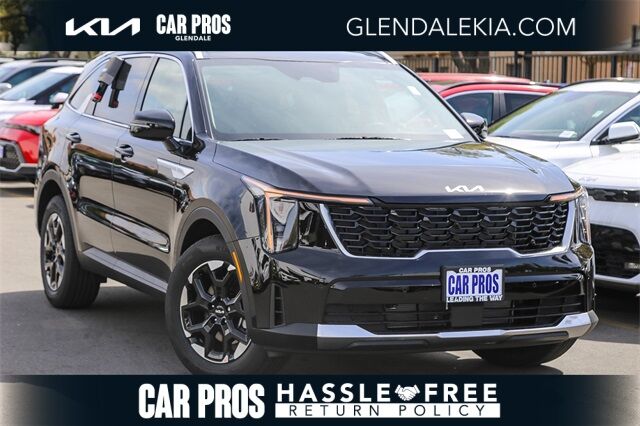 2025 Kia Sorento S Glendale CA