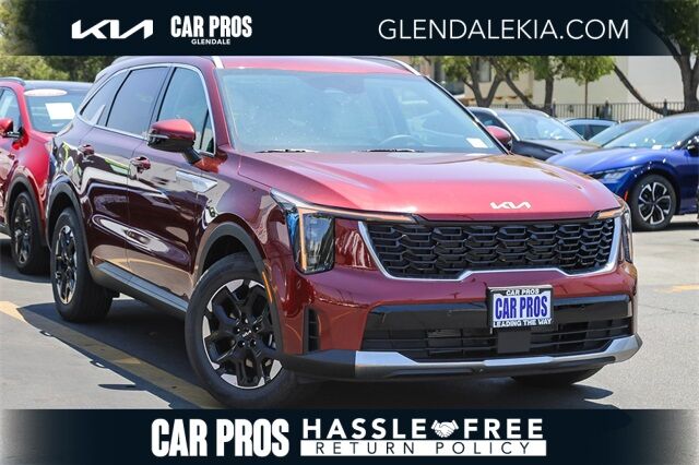 2025 Kia Sorento S Glendale CA
