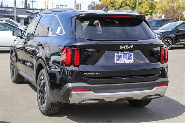 2025 Kia Sorento S Glendale CA