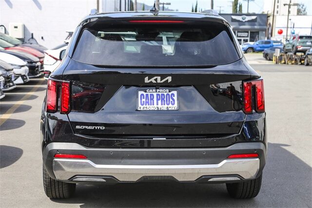 2025 Kia Sorento S Glendale CA