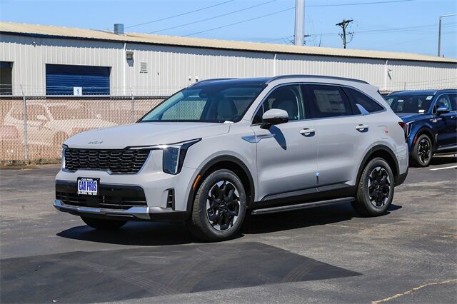 2025 Kia Sorento S Tacoma WA