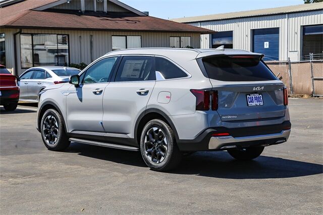 2025 Kia Sorento S Tacoma WA