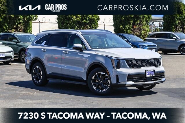 2025 Kia Sorento S Tacoma WA