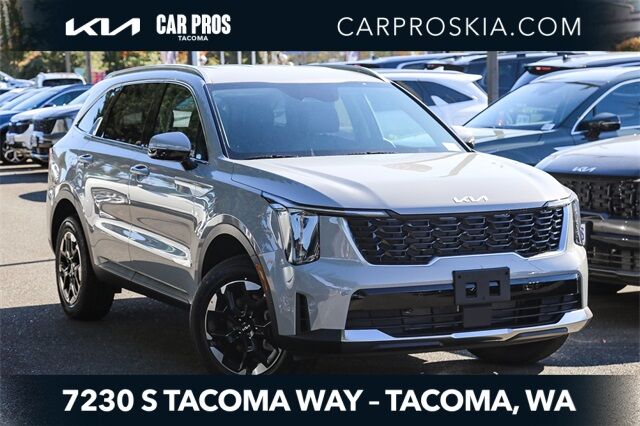 2025 Kia Sorento S Tacoma WA
