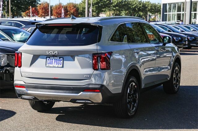 2025 Kia Sorento S Tacoma WA