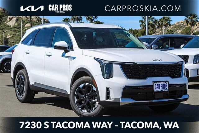 2025 Kia Sorento S Tacoma WA