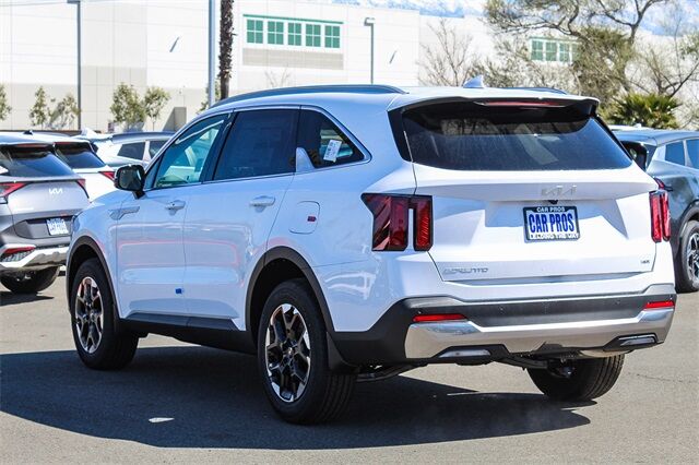 2025 Kia Sorento S Tacoma WA