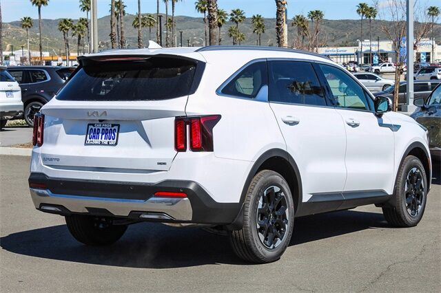 2025 Kia Sorento S Tacoma WA