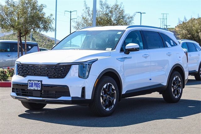 2025 Kia Sorento S Tacoma WA