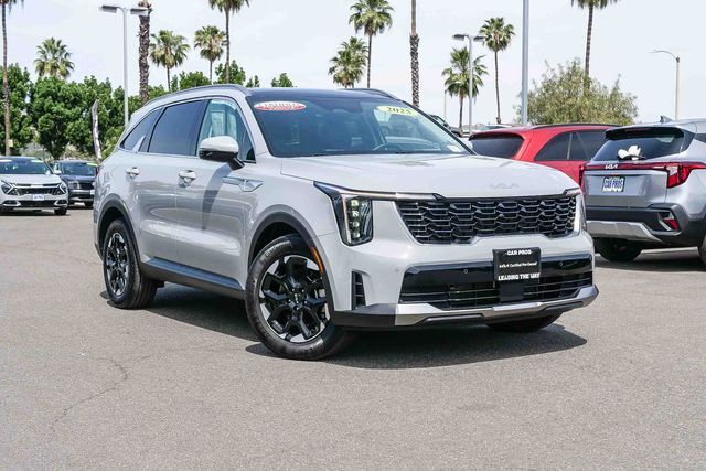 2025 Kia Sorento S