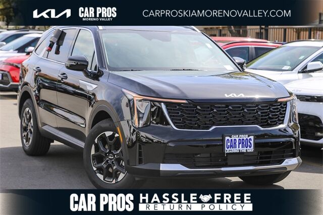 2025 Kia Sorento S Moreno Valley CA