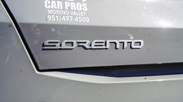 2025 Kia Sorento S Moreno Valley CA