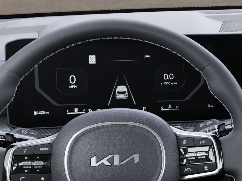 2025 Kia Sorento SX Akron OH