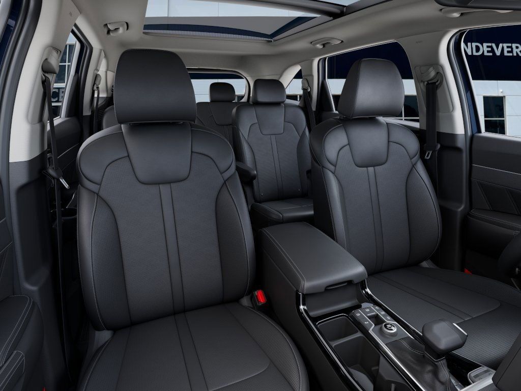 2025 Kia Sorento SX Akron OH