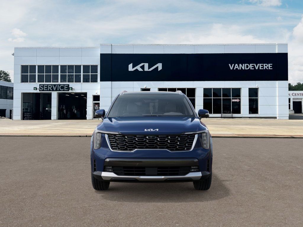2025 Kia Sorento SX Akron OH