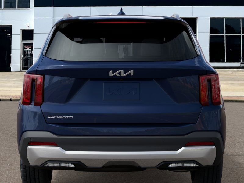 2025 Kia Sorento SX Akron OH