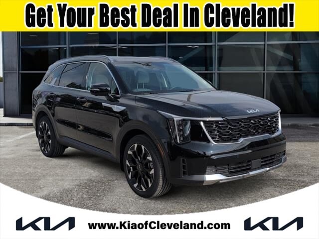 2025 Kia Sorento SX
