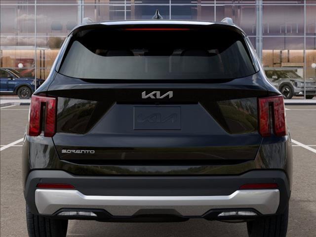 2025 Kia Sorento SX Chattanooga TN