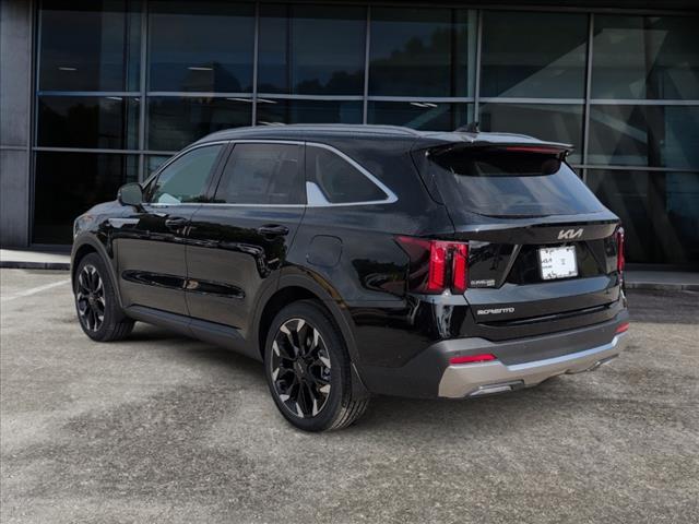 2025 Kia Sorento SX Chattanooga TN