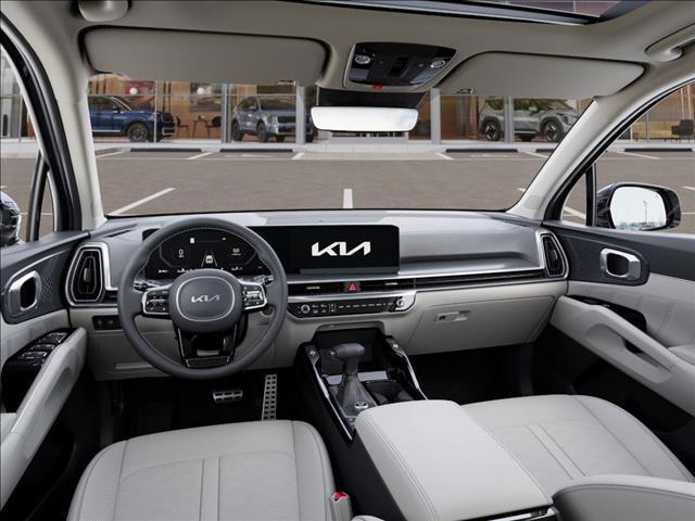 2025 Kia Sorento SX Chattanooga TN